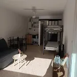 아파트 Montera Cap D'agde *