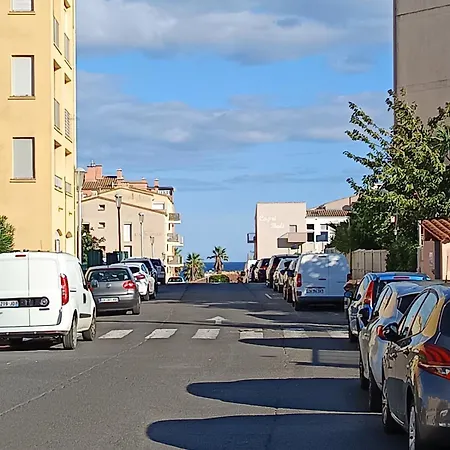 아파트 Montera Cap D'agde 아그