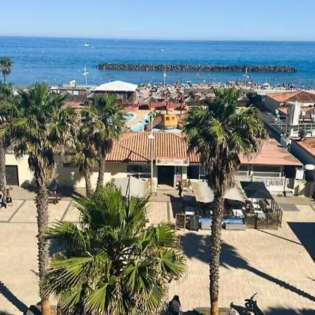 Montera Cap D'agde Apartment *