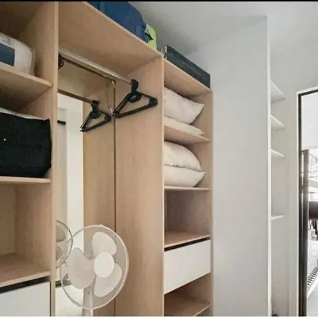 Montera Cap D'agde Apartment Agde