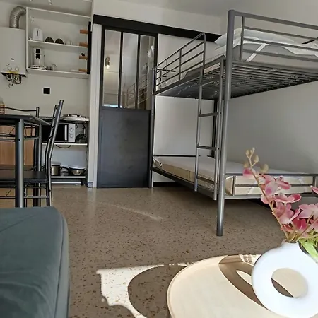 Montera Cap D'agde Apartment